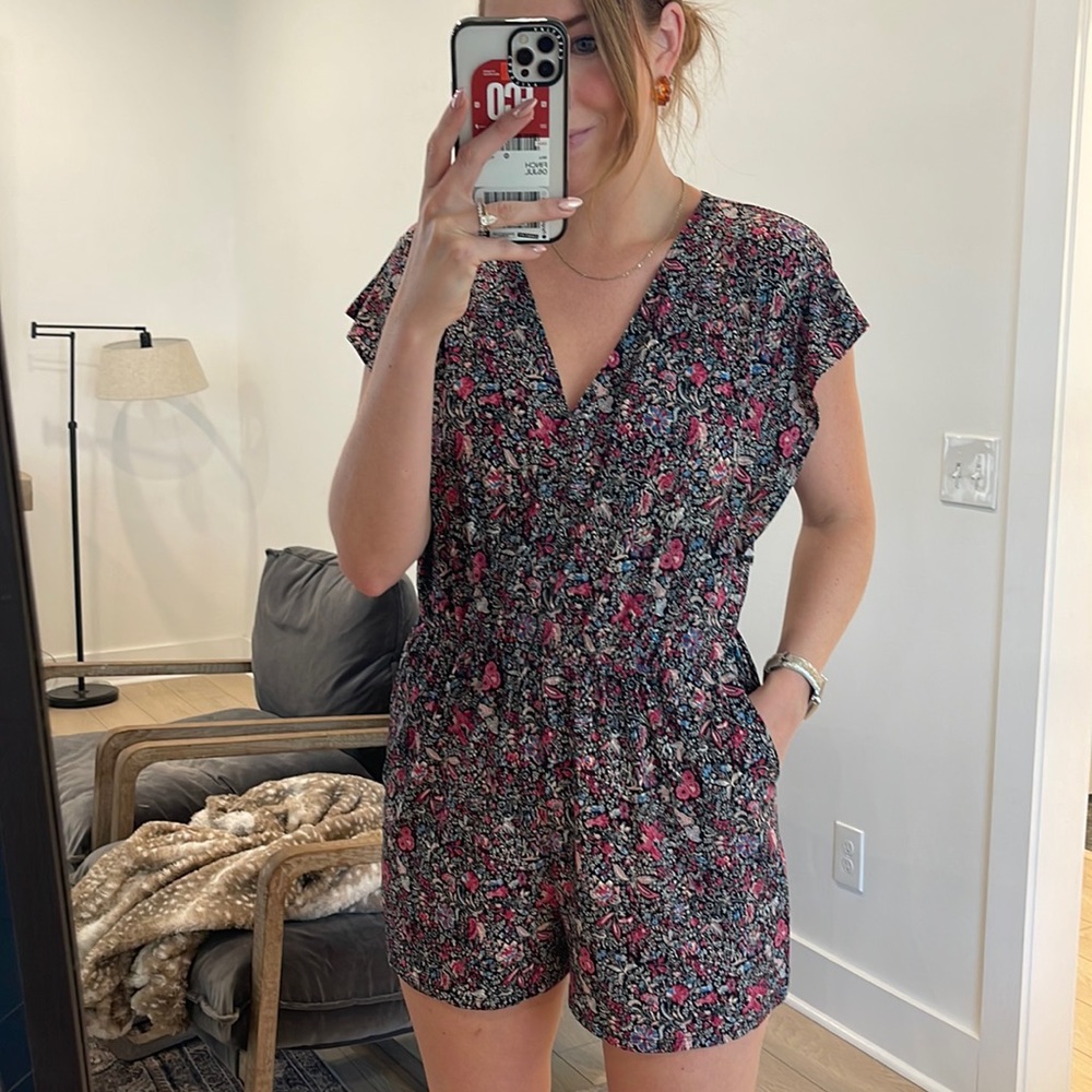 BCBG Romper Sz M